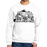 NuBlend ® Crewneck Sweatshirt Thumbnail