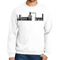 NuBlend ® Crewneck Sweatshirt Thumbnail