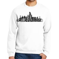 NuBlend ® Crewneck Sweatshirt Thumbnail