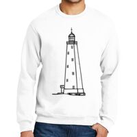 NuBlend ® Crewneck Sweatshirt Thumbnail