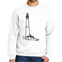 NuBlend ® Crewneck Sweatshirt Thumbnail