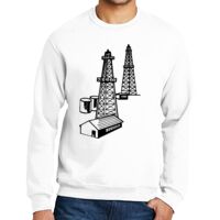 NuBlend ® Crewneck Sweatshirt Thumbnail