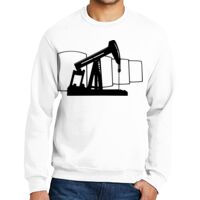 NuBlend ® Crewneck Sweatshirt Thumbnail