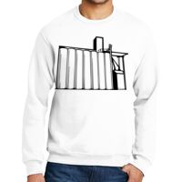 NuBlend ® Crewneck Sweatshirt Thumbnail