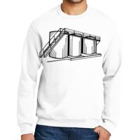 NuBlend ® Crewneck Sweatshirt Thumbnail