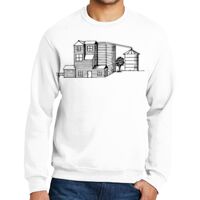 NuBlend ® Crewneck Sweatshirt Thumbnail