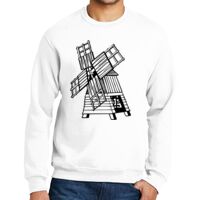 NuBlend ® Crewneck Sweatshirt Thumbnail