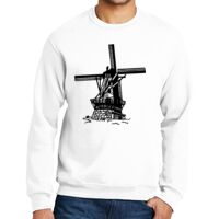 NuBlend ® Crewneck Sweatshirt Thumbnail