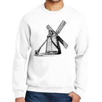 NuBlend ® Crewneck Sweatshirt Thumbnail