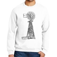 NuBlend ® Crewneck Sweatshirt Thumbnail