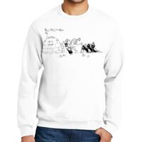 NuBlend ® Crewneck Sweatshirt Thumbnail