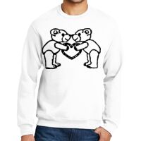 NuBlend ® Crewneck Sweatshirt Thumbnail