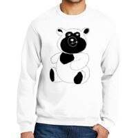 NuBlend ® Crewneck Sweatshirt Thumbnail