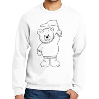 NuBlend ® Crewneck Sweatshirt Thumbnail