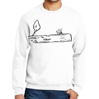 NuBlend ® Crewneck Sweatshirt Thumbnail