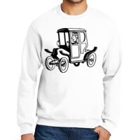 NuBlend ® Crewneck Sweatshirt Thumbnail