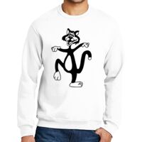 NuBlend ® Crewneck Sweatshirt Thumbnail