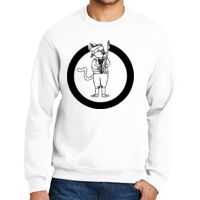 NuBlend ® Crewneck Sweatshirt Thumbnail