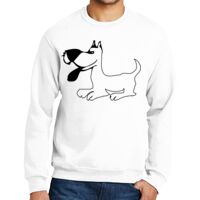 NuBlend ® Crewneck Sweatshirt Thumbnail