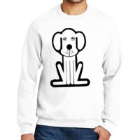 NuBlend ® Crewneck Sweatshirt Thumbnail