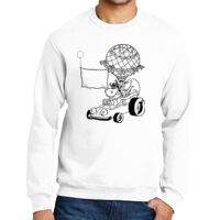 NuBlend ® Crewneck Sweatshirt Thumbnail