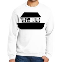 NuBlend ® Crewneck Sweatshirt Thumbnail