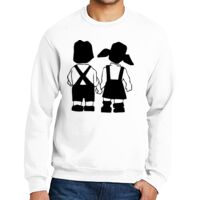 NuBlend ® Crewneck Sweatshirt Thumbnail