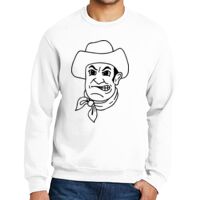 NuBlend ® Crewneck Sweatshirt Thumbnail