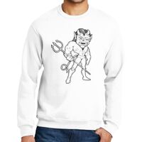 NuBlend ® Crewneck Sweatshirt Thumbnail