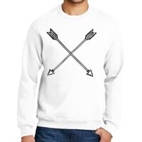 NuBlend ® Crewneck Sweatshirt Thumbnail