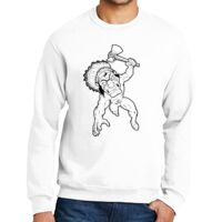 NuBlend ® Crewneck Sweatshirt Thumbnail