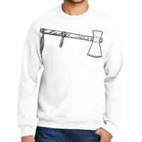 NuBlend ® Crewneck Sweatshirt Thumbnail