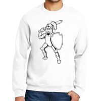 NuBlend ® Crewneck Sweatshirt Thumbnail