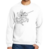 NuBlend ® Crewneck Sweatshirt Thumbnail