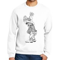 NuBlend ® Crewneck Sweatshirt Thumbnail