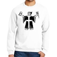 NuBlend ® Crewneck Sweatshirt Thumbnail