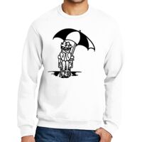 NuBlend ® Crewneck Sweatshirt Thumbnail