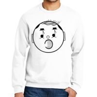 NuBlend ® Crewneck Sweatshirt Thumbnail