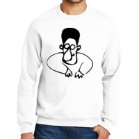 NuBlend ® Crewneck Sweatshirt Thumbnail