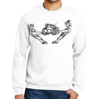 NuBlend ® Crewneck Sweatshirt Thumbnail