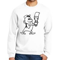 NuBlend ® Crewneck Sweatshirt Thumbnail