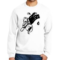 NuBlend ® Crewneck Sweatshirt Thumbnail