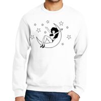 NuBlend ® Crewneck Sweatshirt Thumbnail