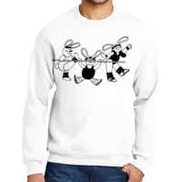 NuBlend ® Crewneck Sweatshirt Thumbnail