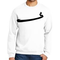 NuBlend ® Crewneck Sweatshirt Thumbnail