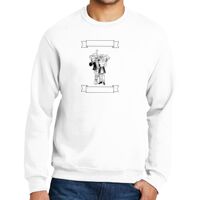 NuBlend ® Crewneck Sweatshirt Thumbnail