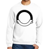 NuBlend ® Crewneck Sweatshirt Thumbnail