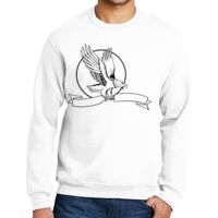 NuBlend ® Crewneck Sweatshirt Thumbnail