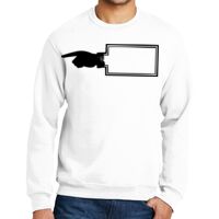 NuBlend ® Crewneck Sweatshirt Thumbnail