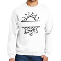 NuBlend ® Crewneck Sweatshirt Thumbnail